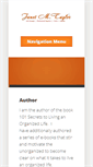 Mobile Screenshot of janetmtaylor.com